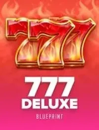 777 deluxe - logo